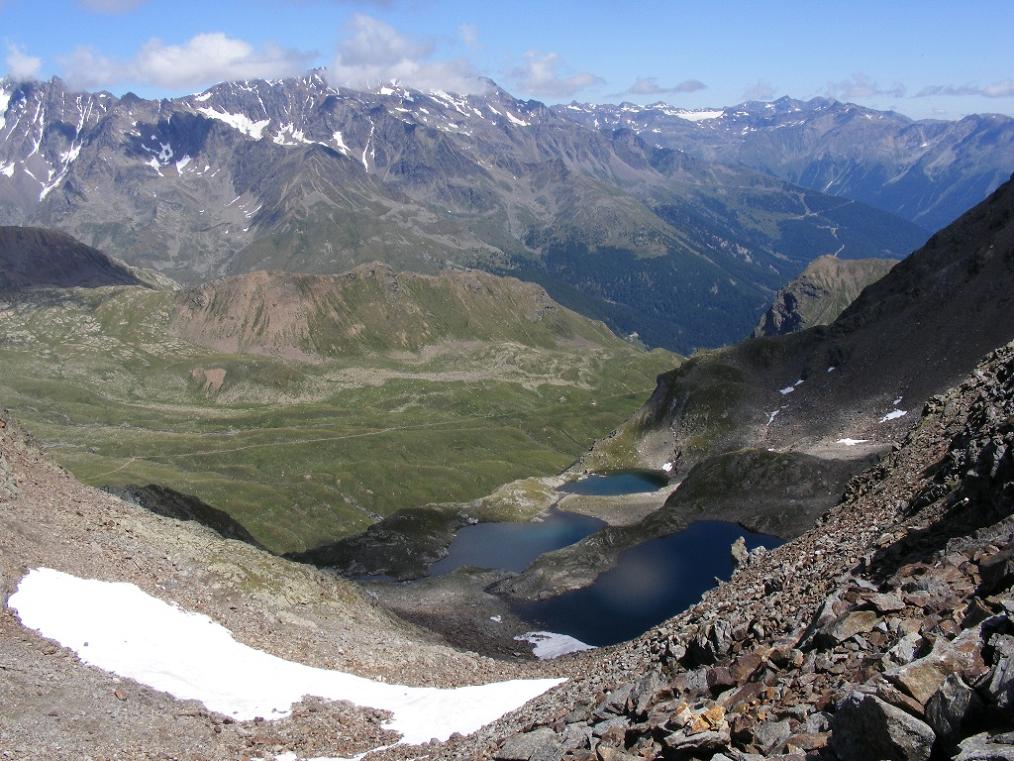 Il sentiero degli alpini del monte Albiolo